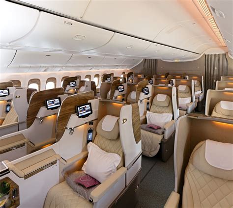 emirates b777 business class